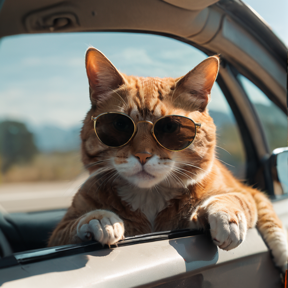 シュールな動物