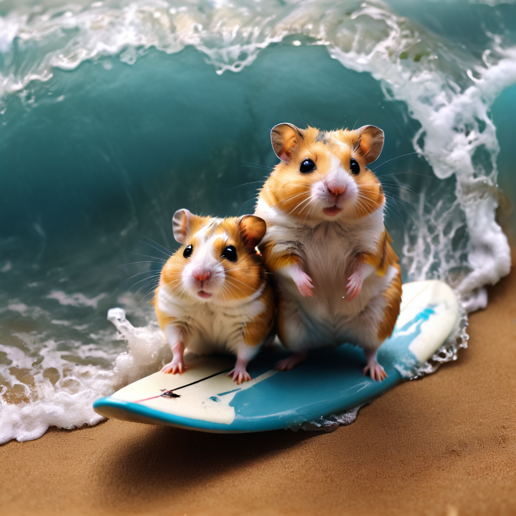 シュールな動物2